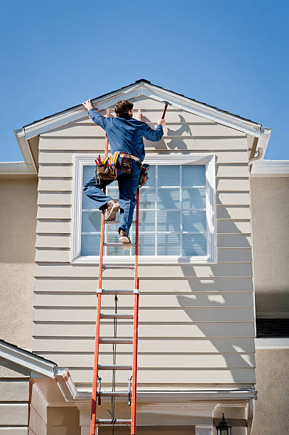 Best Custom Trim and Detailing for Siding  in Sa Loma, CA